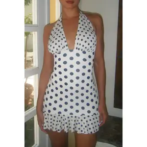 Dolce Dot Mini Dress