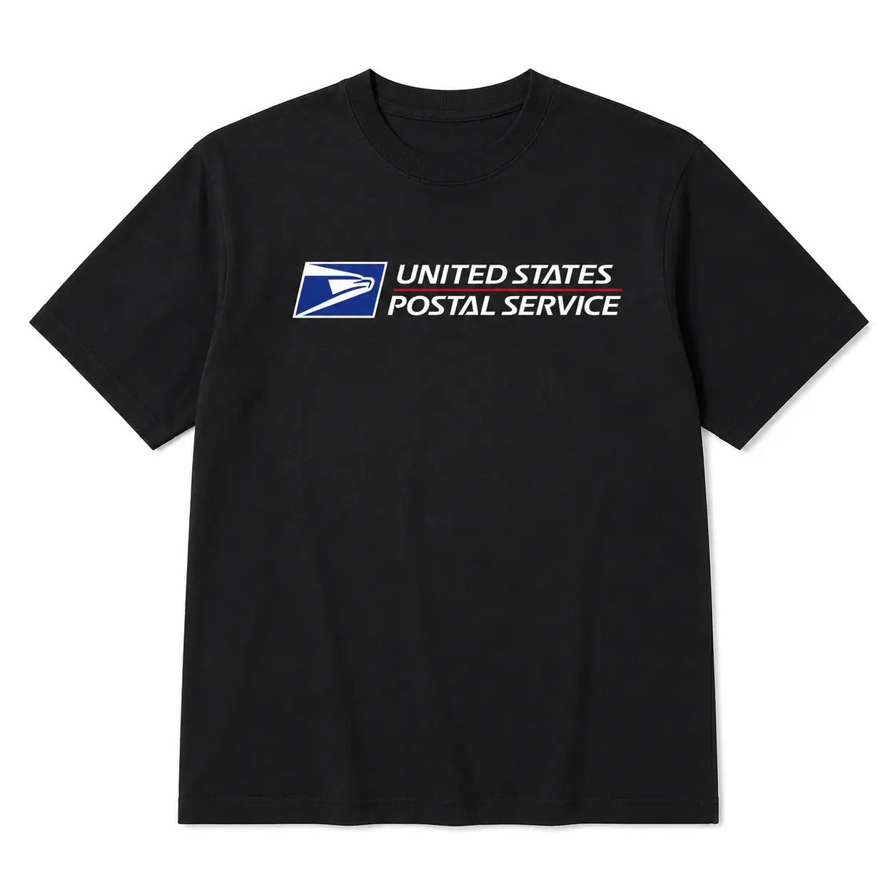 Mail Carrier T-Shirt, Postal Worker Graphic Tee, Funny Rural Delivery Driver Shirt, US Mail Service Gift, Professional Mailman Apparel, Premium Cotton T-Shirt for Men