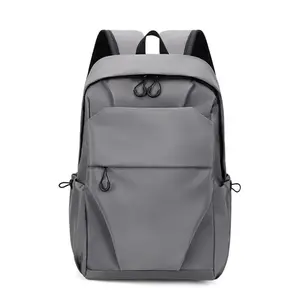 15.6 Inch Laptop Backpack with USB Charger, Spacious Men's Daypack, Durable Casual Backpack for School, Travel & Outdoor Sports