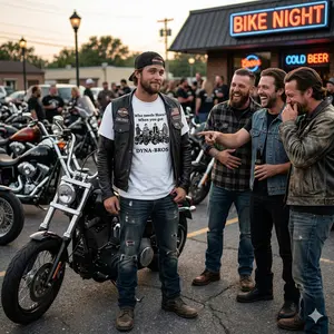 Dyna-Bros  Who needs Hoes