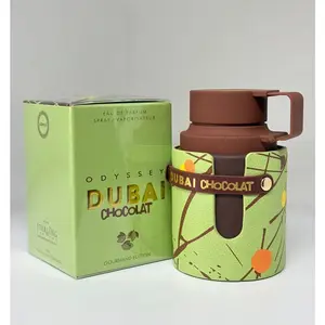 Armaf I0161975 2.02 oz Men Odyssey Dubai Chocolate Gourmand EDP Spray Fragrances