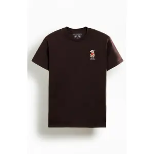 Riot Society Men's Cowboy Bear T-Shirt - Multicolor