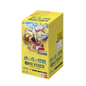 OP-15 One Piece Adventure on Kami’s Island Japanese Booster Box