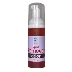 Spot remover lotion/cleanser