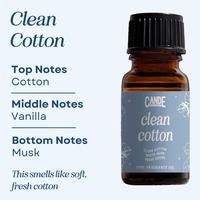 Clean Cotton