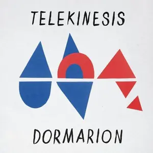Telekinesis - Dormarion  [COMPACT DISC - CD]