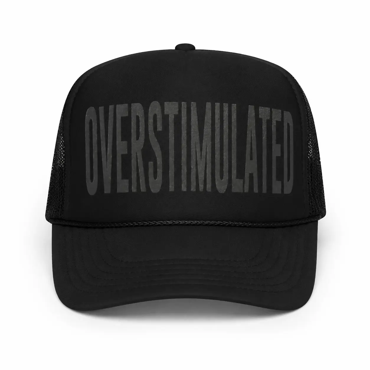 Overtimulated Hat