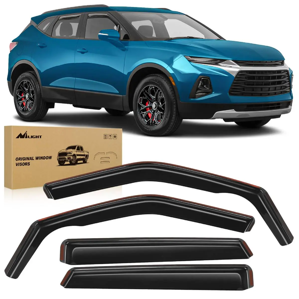 Chevy Blazer 2019-2025