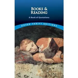 USED-Books and Reading: A Book of Quotations by John Keats (Paperback)