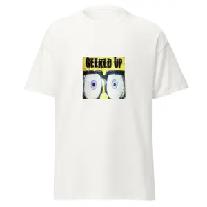 Geeked up T shirt