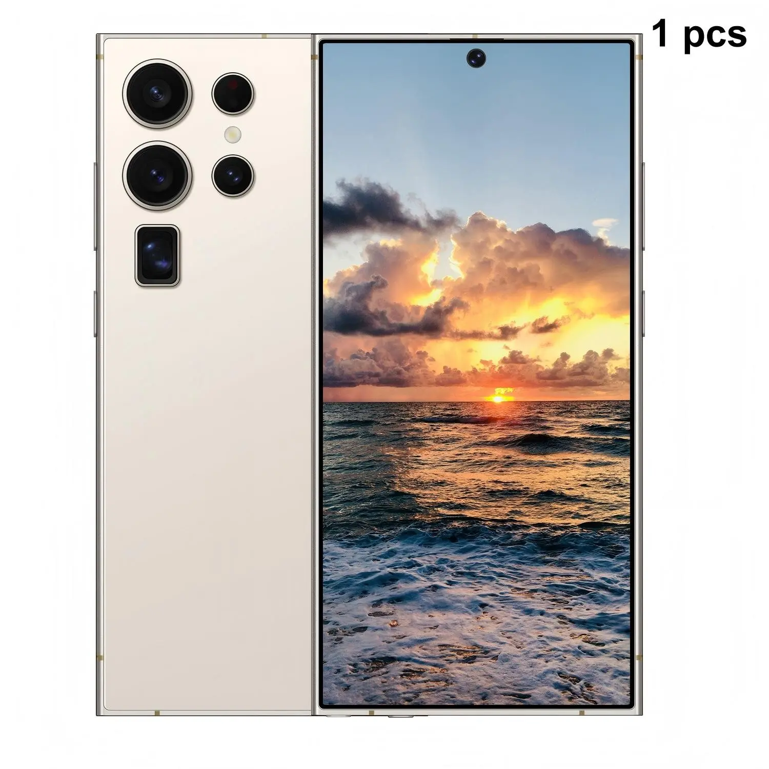 X23 Ultra Android Flat Screen Smartphone, Cellphone, Touchscreen Phone, 6.75 Inch Dual Sim, 5+13mp Camera, 4GB RAM 64GB Storage, 4100mah Battery, Octa-Core Cpu, 4g Network, Android 10, Dual Sim Smartphones