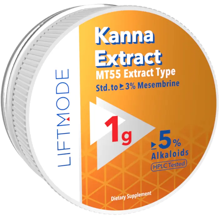 Kanna MT55 Extract Powder