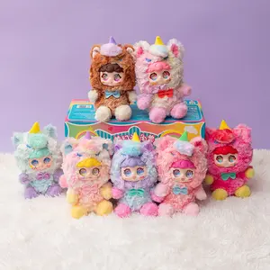 Dreamy Cute Horse  Plush Toy Blind Box, Surprise Blind Box, Gift