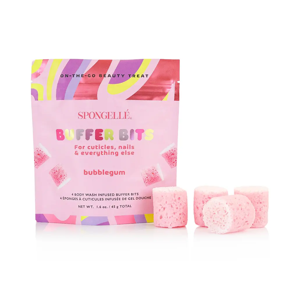 Bubblegum | PediPOP! Buffer Bits Bubblegum | PediPOP! Buffer Bits