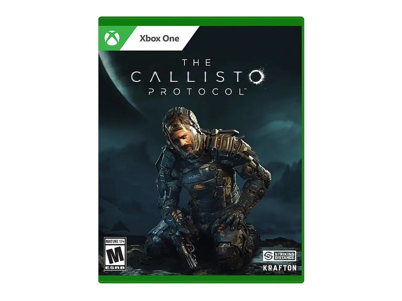 The Callisto Protocol - Xbox One