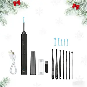 1pc Ear Wax Removal,Intelligent Visual Ear Picker,Visual Ear Pick Ear Pick Artifact Ear Pick Ear Pick Tool Professional Ear Pick Ear Pick Stick With Light, Earwax Removal Tool, Ear Cleaning Tool, Earwax Remover Tool