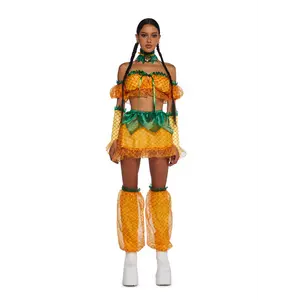 Tropical Treat Costume Set