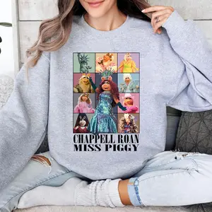 Chappell Piggy T-Shirt Sweatshirt Hoodie, Chappell Music Unisex TShirt