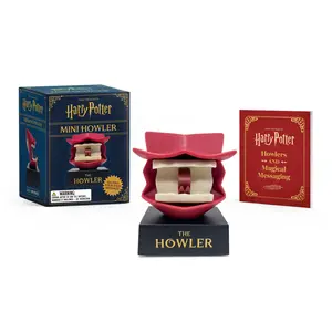 Harry Potter Mini Howler by RP Minis [Novelty Gift]