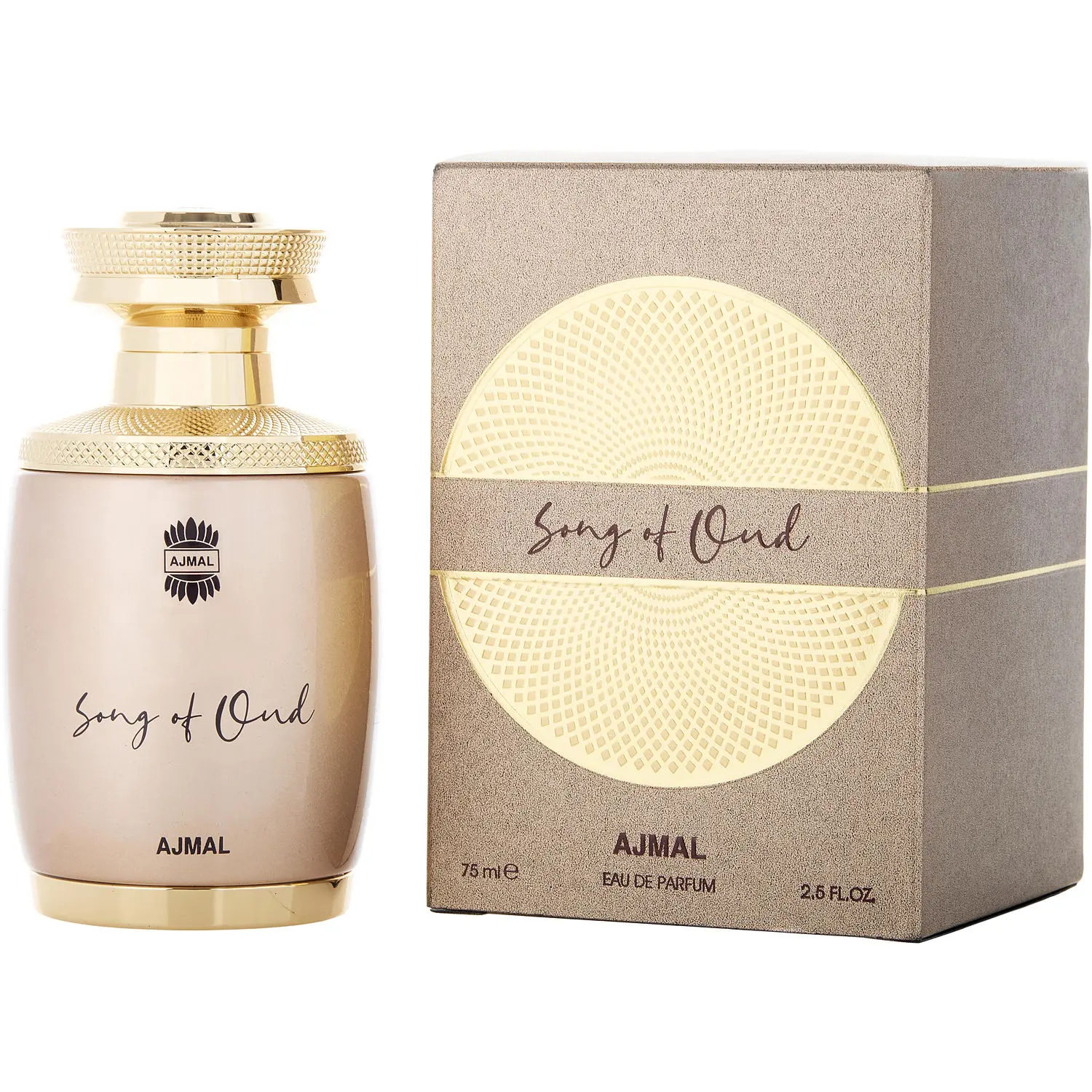 Ajmal Song Of Oud By Ajmal Eau De Parfum For Unisex