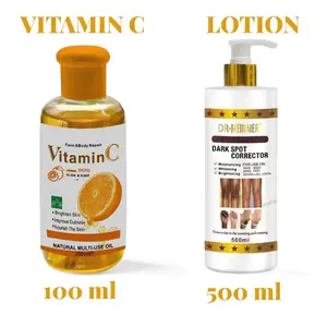 Vitamin C Skin Oil Lotion Dr Menaier  Serums Radiant Radiance