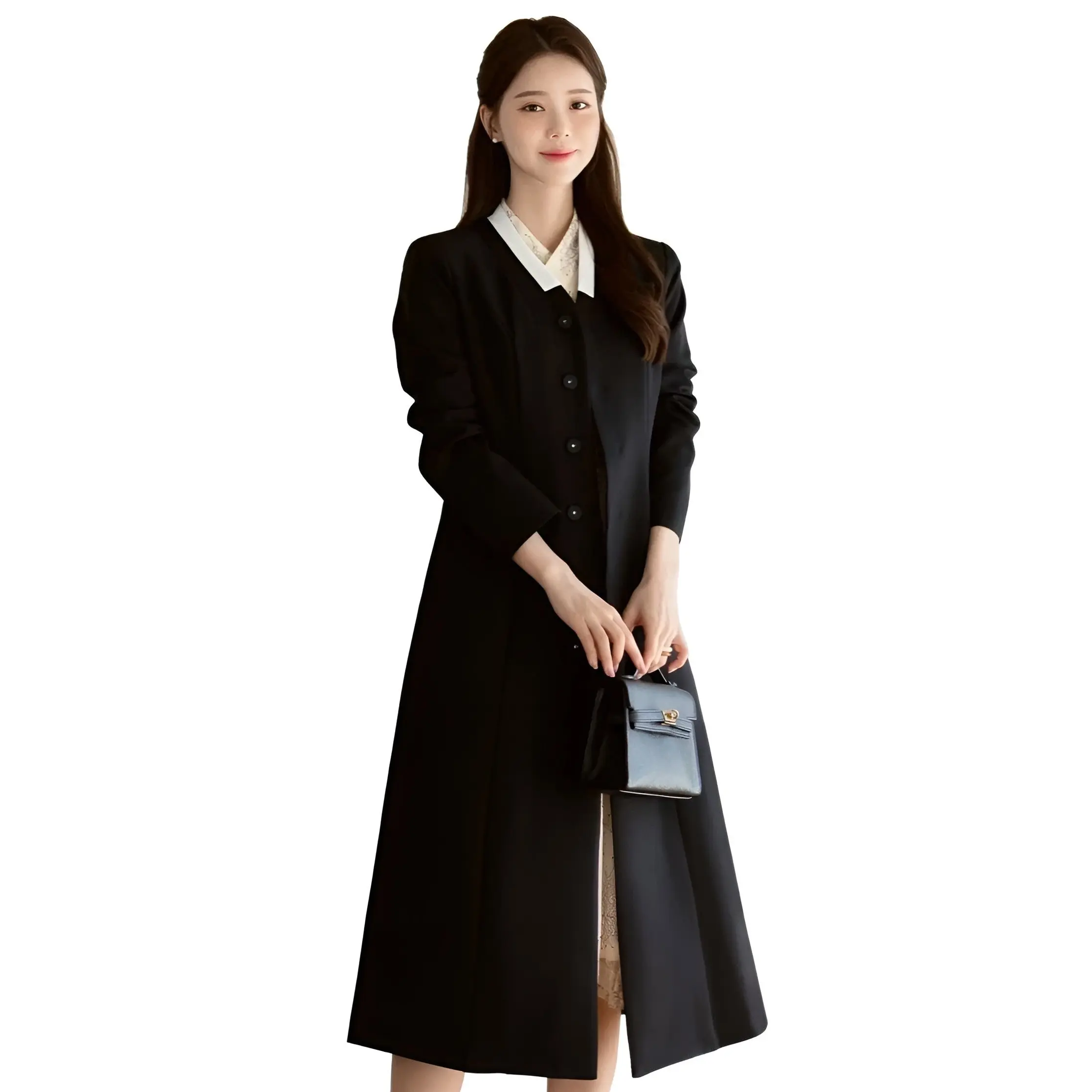 formal & gown petite dresses Xscape Petite Sleeveless Tie-Neck Long Gown - Butter main image 0