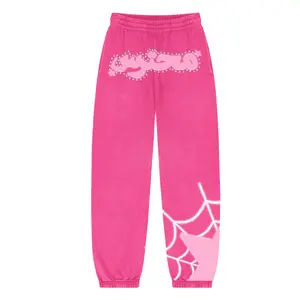 baby pink ‘covenant’ joggers