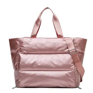 Active Luxe Travel Tote