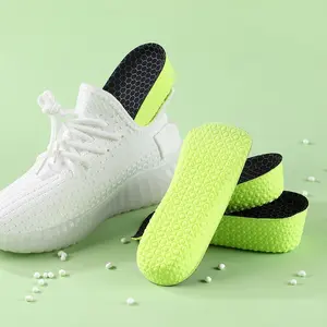 Non-Slip Height Increasing Insoles, Breathable Comfort, Unisex Daily Shoe Accessories, Invisible Half Pads, Suitable for All Boots and Shoes, Soft Cushioned Insoles, Height Increase Insole