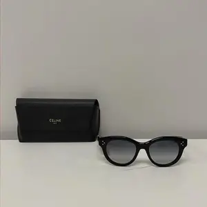Pre-owned Celine Acetate Bag Accessories Black Sunglasses N26031786