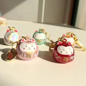 New Japan lucky cat design accessories for bags & keychain / for cat lover’s/ Birthday Daily