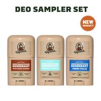 Deo Sampler Set