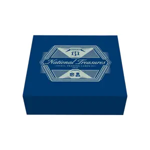 Panini NFL National Treasures Hobby Box 2025