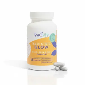 Bari Life Hair, Skin & Nails Supplement 90 Cap