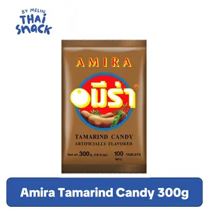 Amira Tamarind Candy 300g Tangy
