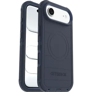 Toughest MagSafe Compatible Blue iPhone Air Case | OtterBox Defender Series Pro