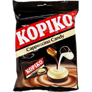 Kopiko Cappuccino Candy 4.23oz Kopiko Cappuccino Candy 4.23oz