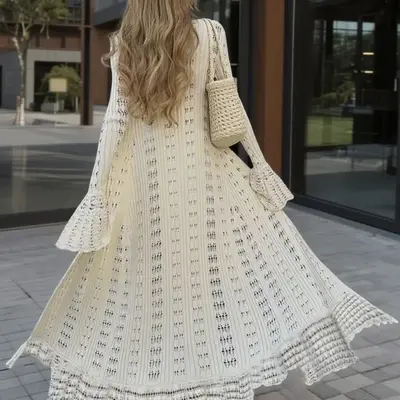 womens cute spring dresses I Actually Want Every One of These From Amazon Featuring an intricate medallion chic white resort fashion Sexy Plus Size Evening Size:10T