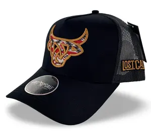 LOST CALF | LC Original Hat 9