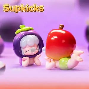 【Nanci Blind Box Fruits Series】Universal / Compact Ultimate Decorative Piece, For Gifting to Friends