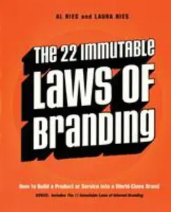 USED-The 22 Immutable Laws of Branding: How to Build a Product or Service Into a World-Class Brand by Ries, Al (Paperback)