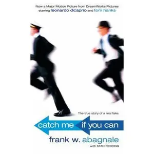 USED-Catch Me If You Can by Frank W. Abagnale (Paperback)