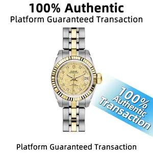 Tudor Prince Princess Collection M92413-0019 Watch, 25mm Yellow Dial, Stainless Steel, Automatic Movement WHP038948