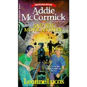 USED-Addie McCormick and the Movie Mystery (Addie Mccormick Adventures) by Leanne Lucas (Paperback)