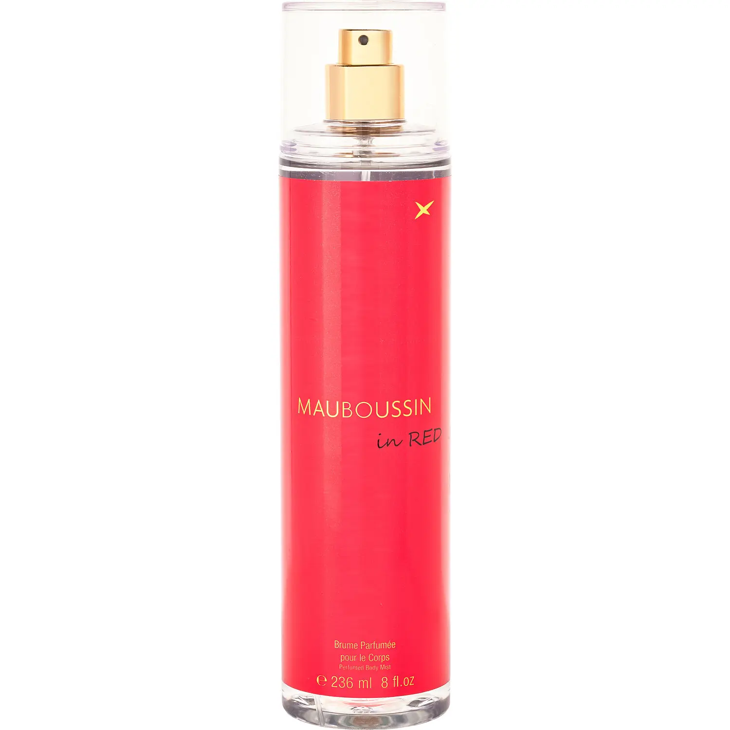 Mauboussin In Red By Mauboussin Body Mist For Women