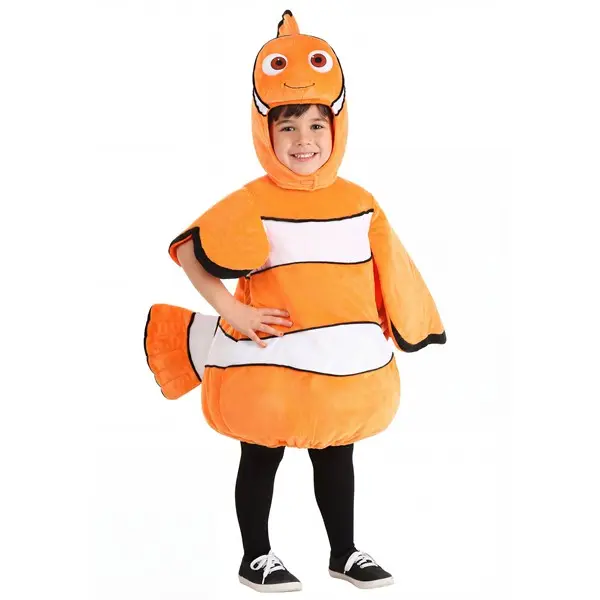 Kid's Disney and Pixar Nemo Costume (© Disney) (© Disney/Pixar)