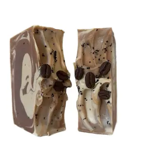 Coffee soap