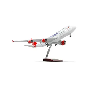 Model Boeing 747-400 British VAA 1:160
