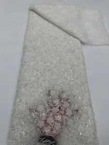 Beaded Lace Fabric (VE) TA7951 Series