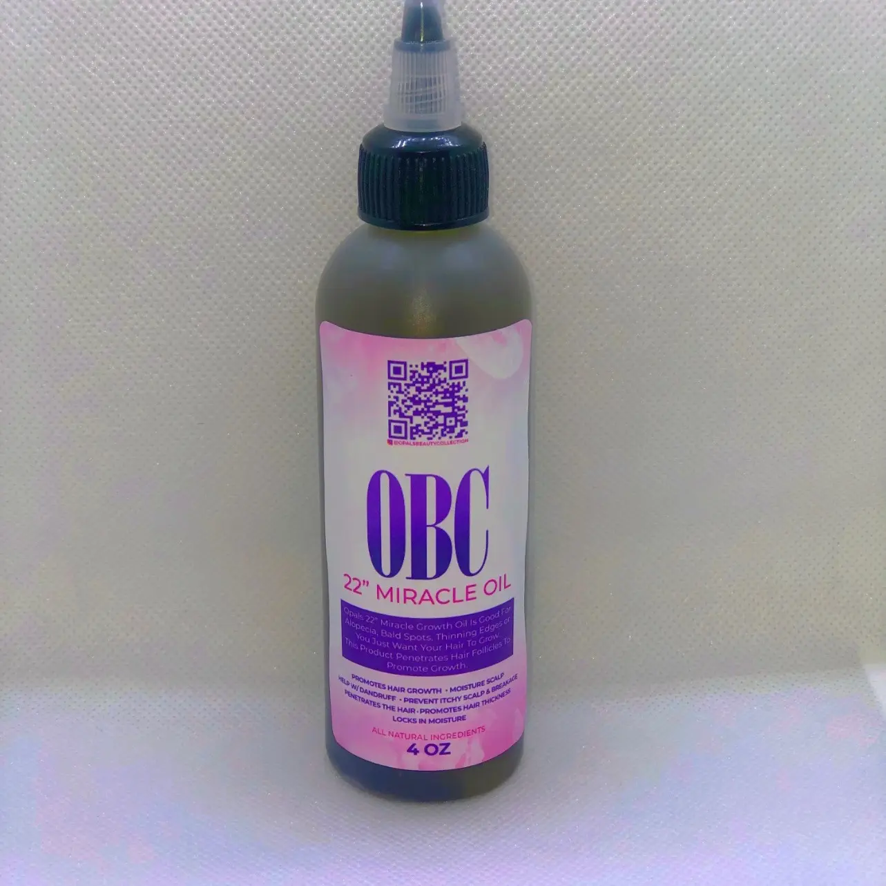 22” Miracle Oil